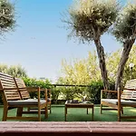 Apartmanhotel Terinikos Sunny Garden & Junior Jaliszósz