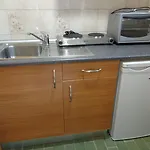 Terinikos Sunny Garden & Junior Apartmanhotel Jaliszósz