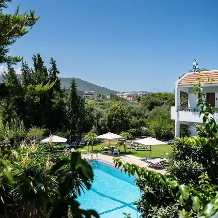 Aparthotel Terinikos Sunny Garden & Junior 2*