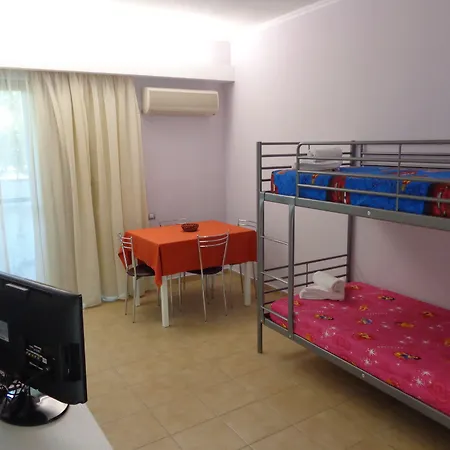 Aparthotel Terinikos Sunny Garden & Junior