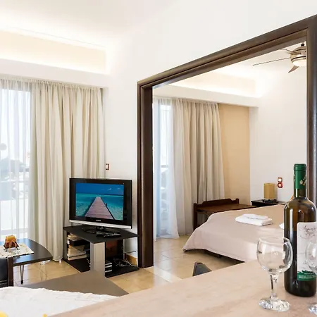 Aparthotel Terinikos Sunny Garden & Junior 2*