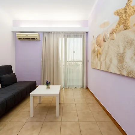 Aparthotel Terinikos Sunny Garden & Junior 2*