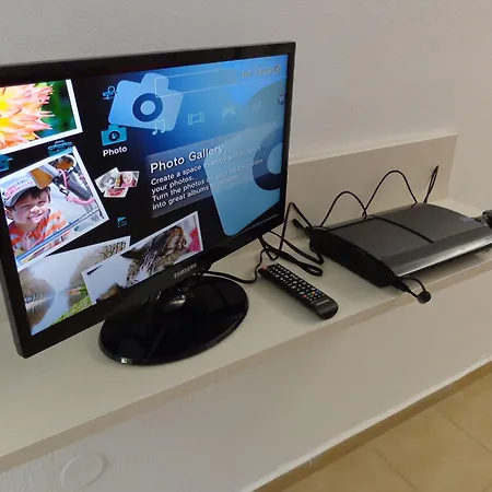 Aparthotel Terinikos Sunny Garden & Junior