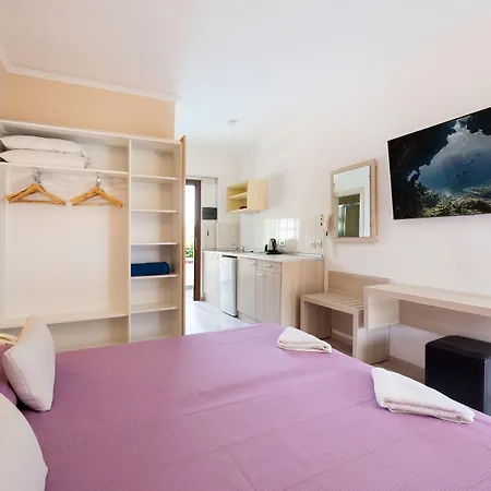 Aparthotel Terinikos Sunny Garden & Junior Ialysos (Rhodes)