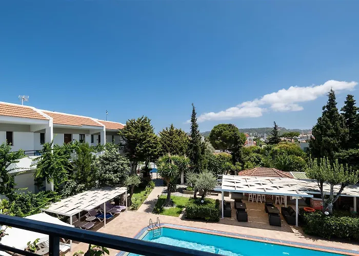 Terinikos Sunny Garden & Junior 2* Lalyssos