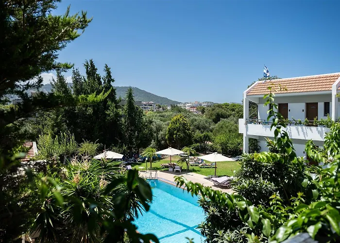 Lejlighedshotel Terinikos Sunny Garden & Junior 2*