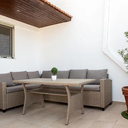Hotel apartamentowy Terinikos Sunny Garden Junior Jalisos