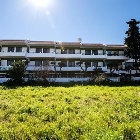 Terinikos Sunny Garden Junior Hotel apartamentowy 2*