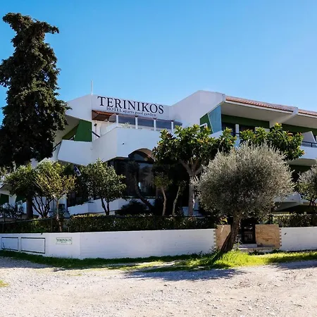 Hotel apartamentowy Terinikos Sunny Garden Junior 2*