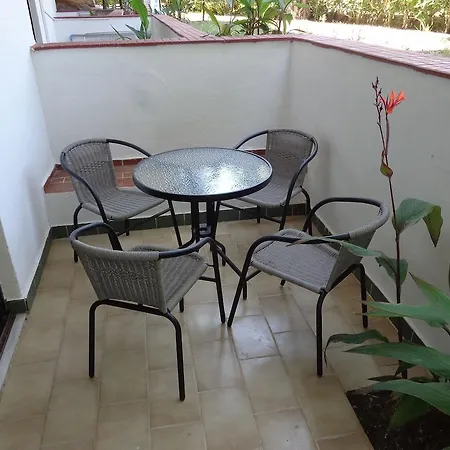 Hotel apartamentowy Terinikos Sunny Garden Junior Jalisos