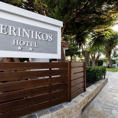 Lägenhetshotell Terinikos Sunny Garden & Junior Ialysos (Rhodes)