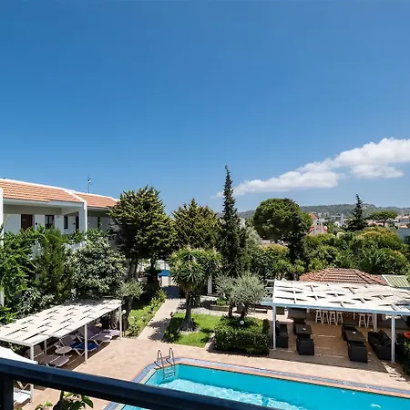Terinikos Sunny Garden Hotel&junior 2* Ialysos (Rhodes)