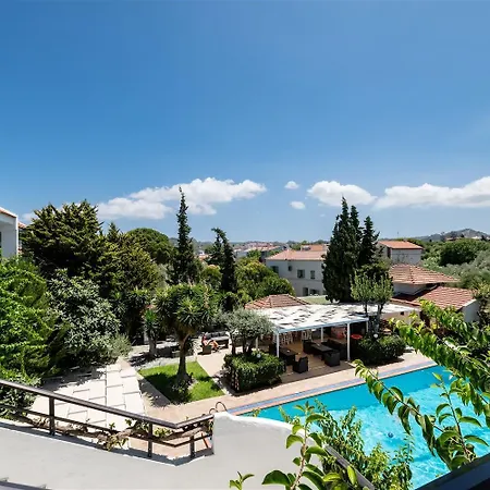 Terinikos Sunny Garden Hotel&junior Ialysos (Rhodes)