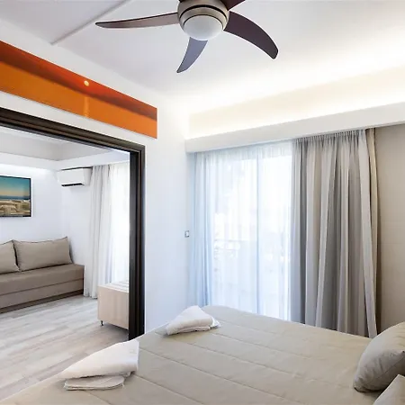 Terinikos Sunny Garden & Junior 2* Ιαλυσός Ρόδος