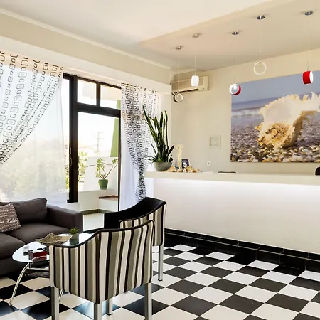 Terinikos Sunny Garden & Junior Ιαλυσός Ρόδος