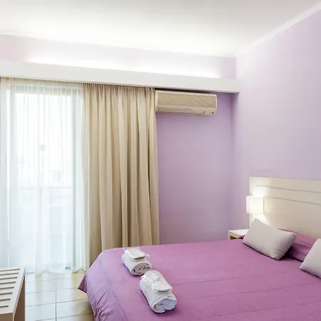 Terinikos Sunny Garden & Junior 2* Ιαλυσός Ρόδος