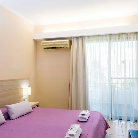 Terinikos Sunny Garden & Junior Ξενοδοχείο με διαμερίσματα 2*