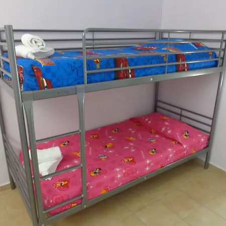 Terinikos Sunny Garden & Junior Ξενοδοχείο με διαμερίσματα Ιαλυσός Ρόδος