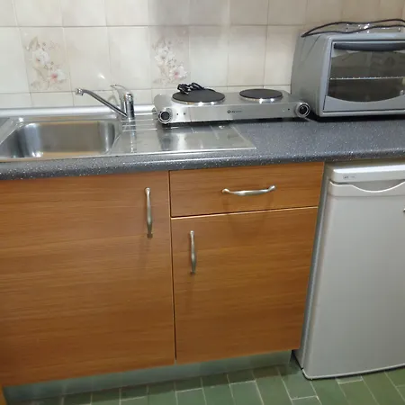 Terinikos Sunny Garden & Junior Ξενοδοχείο με διαμερίσματα Ιαλυσός Ρόδος