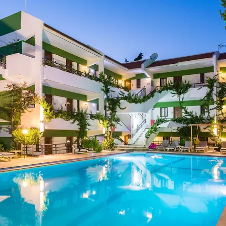 Terinikos Sunny Garden & Junior 2*