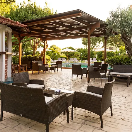 Terinikos Sunny Garden Hotel&junior 2*