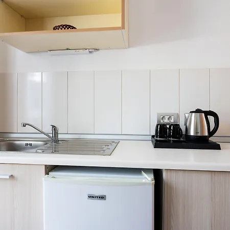 Terinikos Sunny Garden & Junior 2* Ιαλυσός Ρόδος