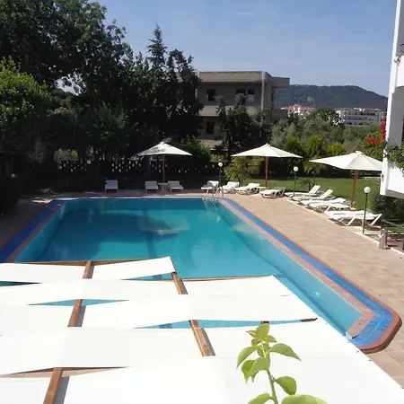 Terinikos Sunny Garden Junior 2* Jalisos