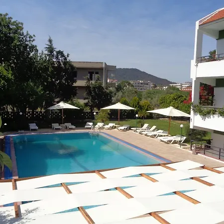 Terinikos Sunny Garden Junior Hotel apartamentowy