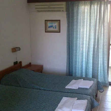 Terinikos Sunny Garden & Junior Hotel apartamentowy