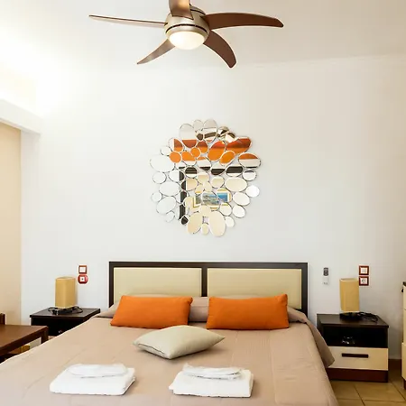 Terinikos Sunny Garden Junior Hotel apartamentowy 2*