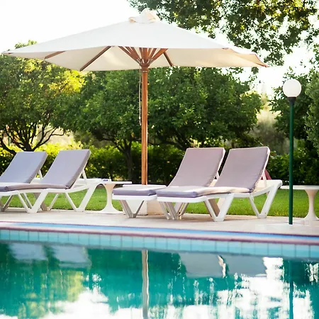 Hotel apartamentowy Terinikos Sunny Garden Junior Jalisos