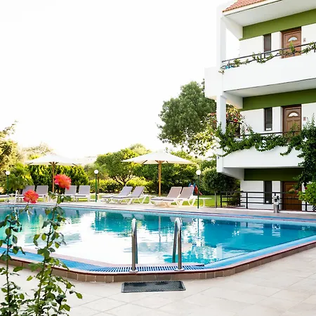 Hotel apartamentowy Terinikos Sunny Garden Junior Jalisos