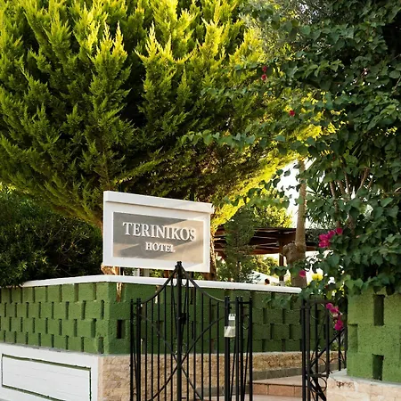 Hotel apartamentowy Terinikos Sunny Garden Junior 2*