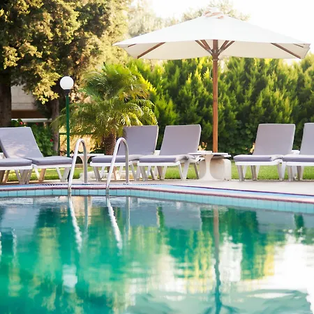 Terinikos Sunny Garden Junior Hotel apartamentowy Jalisos