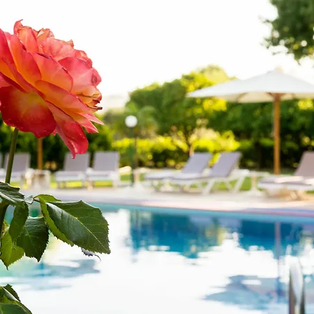 Terinikos Sunny Garden Junior Hotel apartamentowy