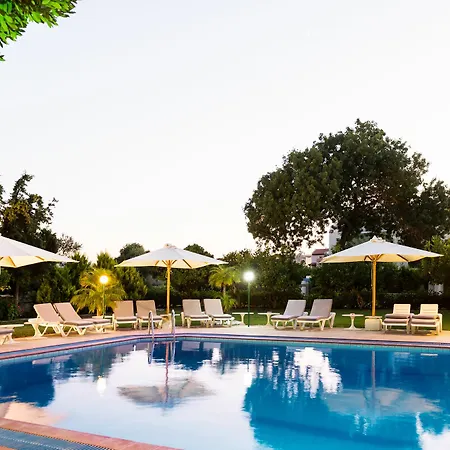 Terinikos Sunny Garden Junior Hotel apartamentowy