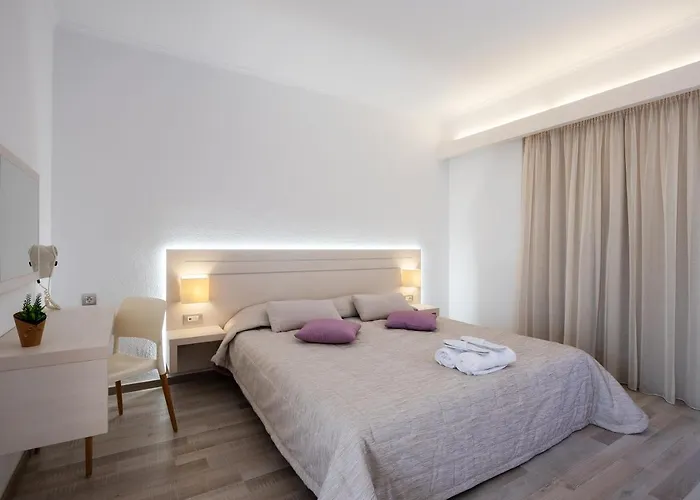 Aparthotel Terinikos Sunny Garden & Junior Ialysos (Rhodes)