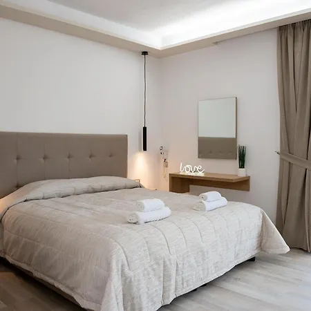 Apartmanhotel Terinikos Sunny Garden Junior