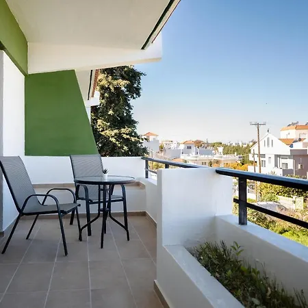 Terinikos Sunny Garden & Junior Ialysos (Rhodes)