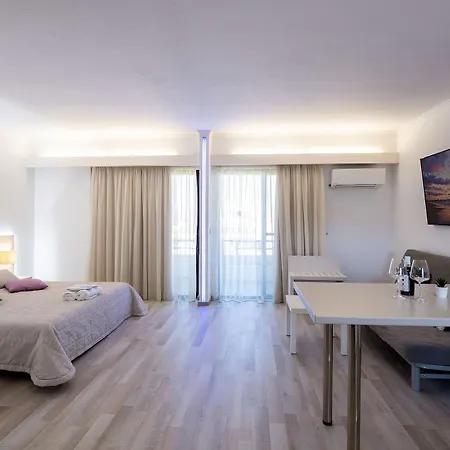 Apartmanhotel Terinikos Sunny Garden Junior Jaliszósz