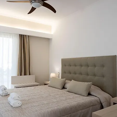 Apartmanhotel Terinikos Sunny Garden Junior Jaliszósz