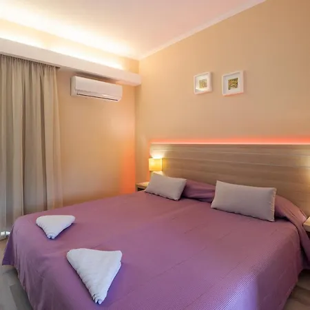 Apart Otel Terinikos Sunny Garden & Junior Ialysos (Rhodes)