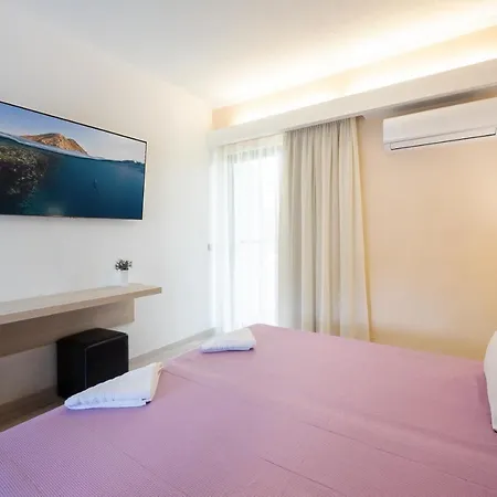 Apartmanhotel Terinikos Sunny Garden Junior Jaliszósz