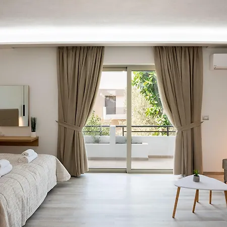Terinikos Sunny Garden Junior Apartmanhotel