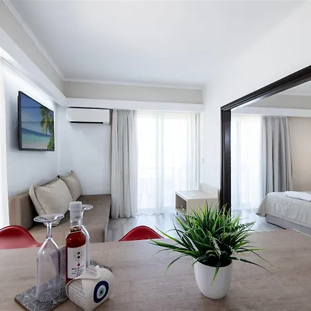 Terinikos Sunny Garden & Junior Apart Otel Ialysos (Rhodes)