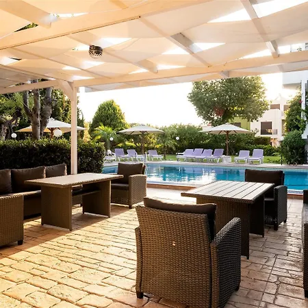 Apart Otel Terinikos Sunny Garden & Junior