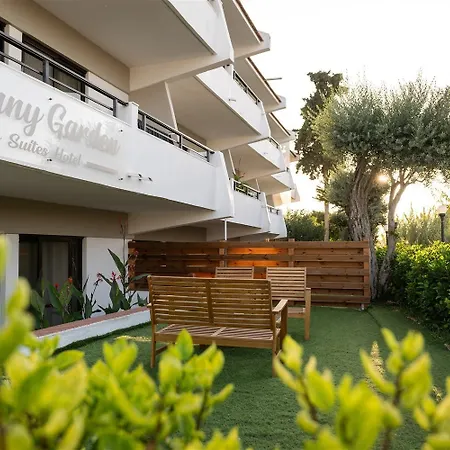 Terinikos Sunny Garden & Junior Apart Otel