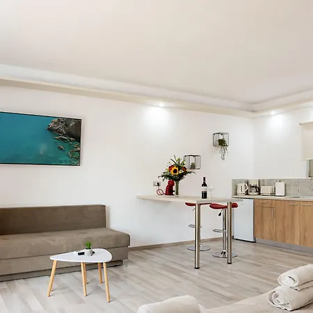 Terinikos Sunny Garden & Junior Apart Otel Ialysos (Rhodes)