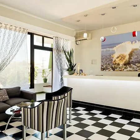 Terinikos Sunny Garden Junior Apartmanhotel 2*