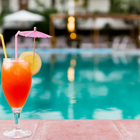 Apartmanhotel Terinikos Sunny Garden Junior Jaliszósz